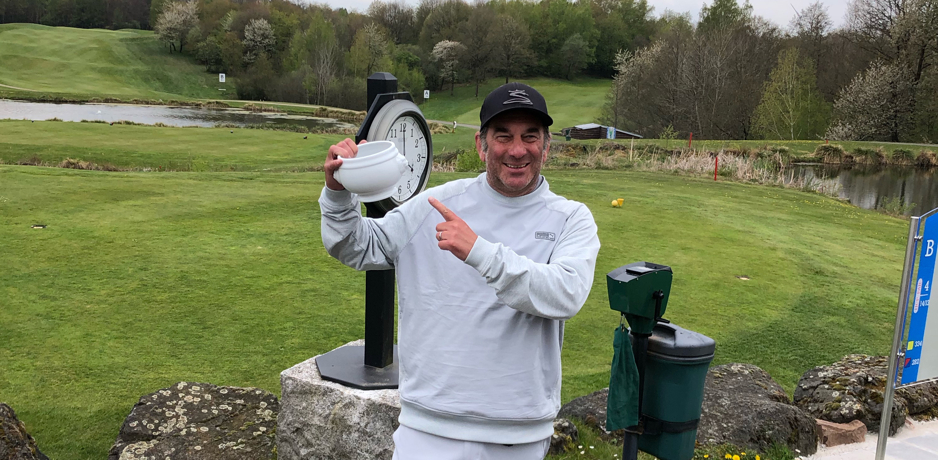 Matchplay in St. Wendel